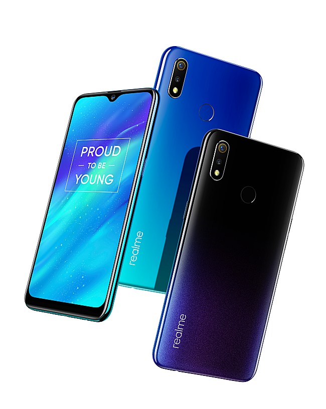 Realme 3 First Sales Breaks Record With Over 500 Phones Sold In 3 Minutes During Lazada’s 7th Birthday Sale