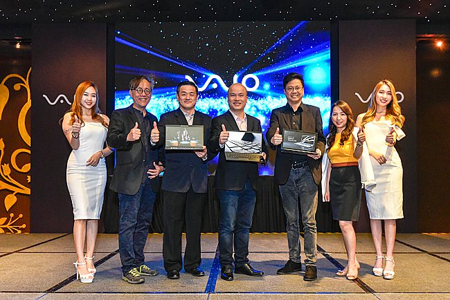 Nextsgo introduces new VAIO 2019 notebook line-up in Malaysia