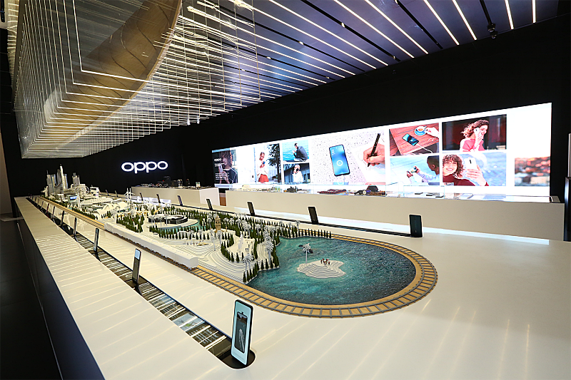 OPPO Opens its First Super Flagship Store in Thailand! 