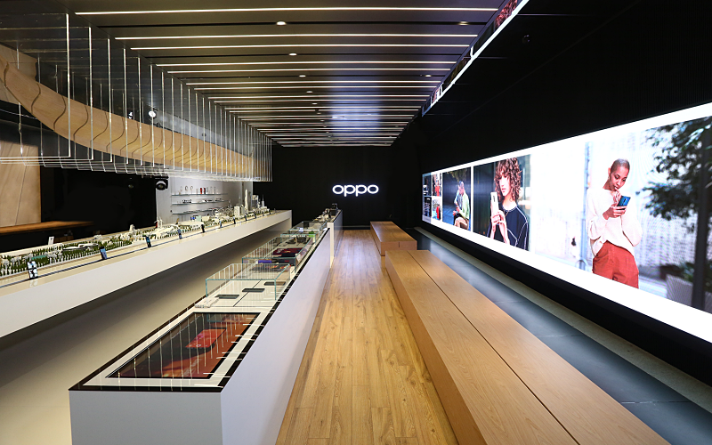 OPPO Opens its First Super Flagship Store in Thailand! 