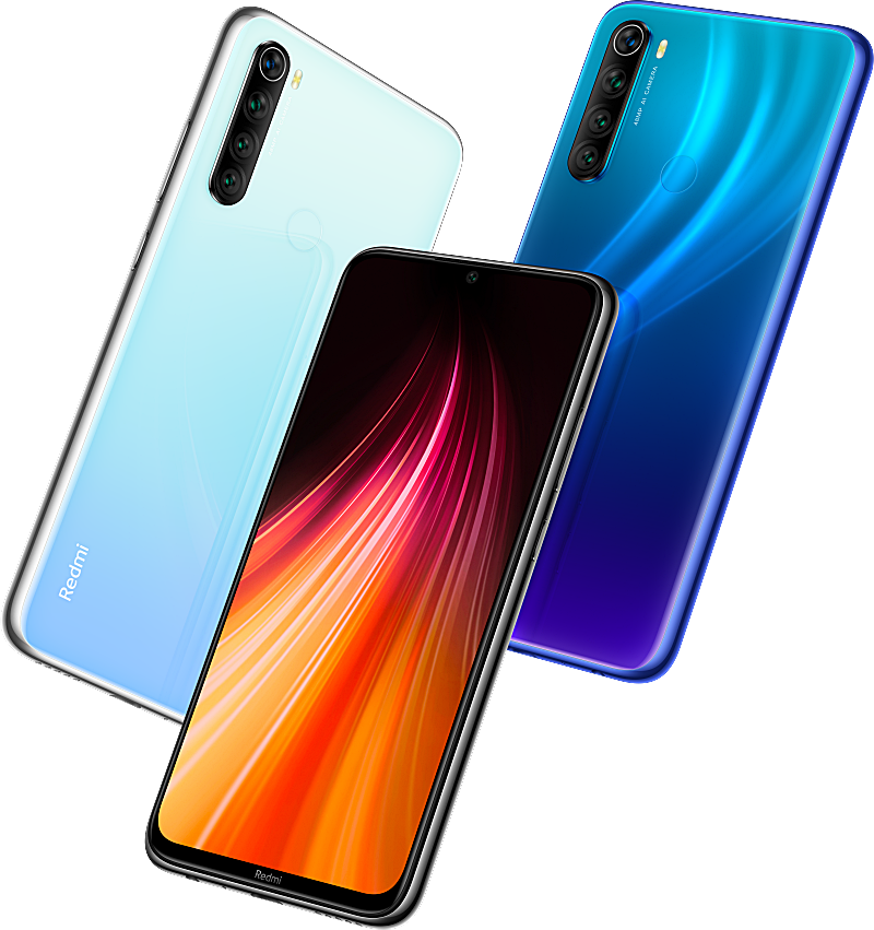 Xiaomi Introduces Redmi Note 8 Pro Malaysia S First 64 Mp Quad