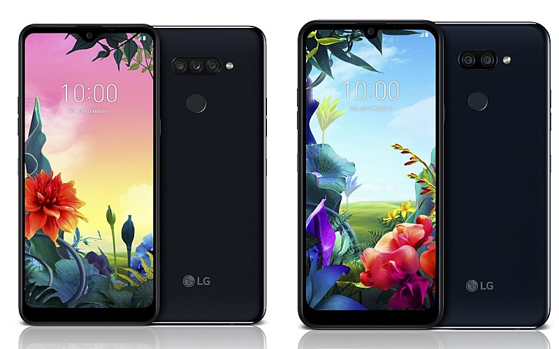 NEW LG K SERIES DESIGNED FOR ENHANCED MULTIMEDIA EXPERIENCE