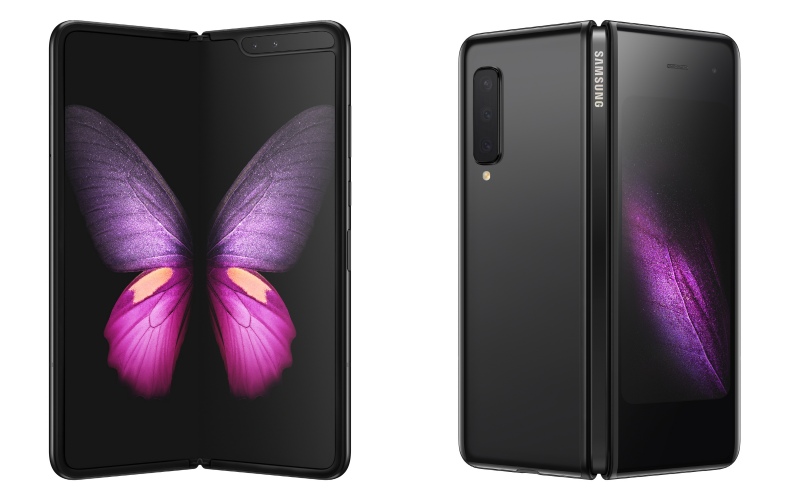 Samsung Galaxy Fold Now Available!