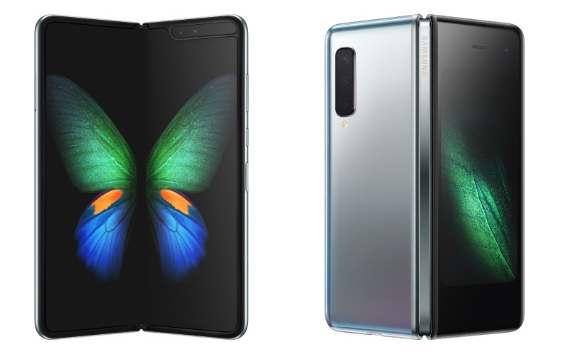 Samsung Galaxy Fold Now Available!