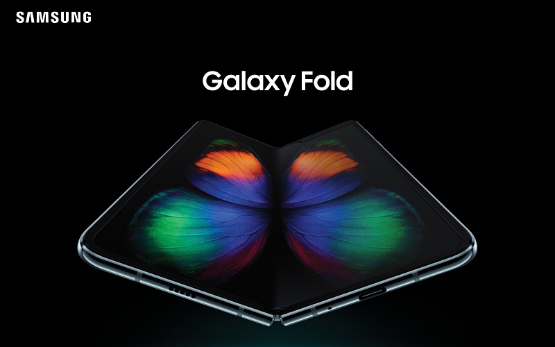Samsung Galaxy Fold Now Available!