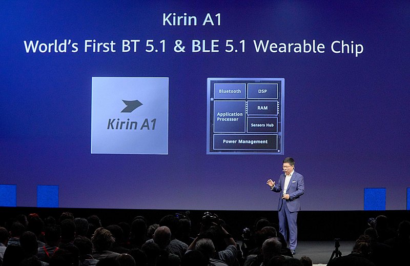 Powered by Kirin A1 Chip, HUAWEI FreeBuds 3 Usher in Huawei’s NEW INTELLIGENT SOUND