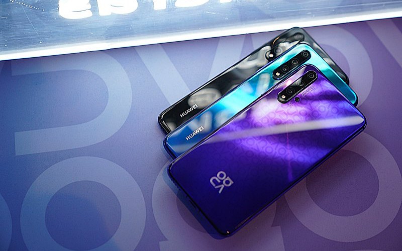 HUAWEI NOVA 5T OPENS FOR PRE-ORDER!