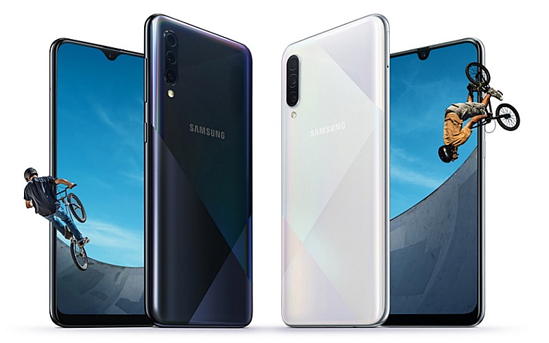 PLAY, CAPTURE, SHARE: MEET THE NEW GALAXY A50S AND A30S