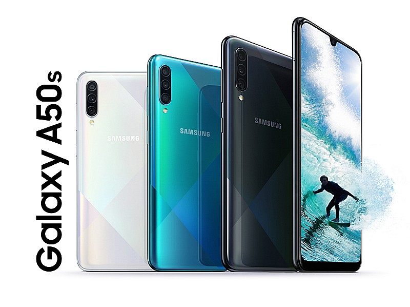 Play, Capture, Share: Meet the New Galaxy A50s and A30s