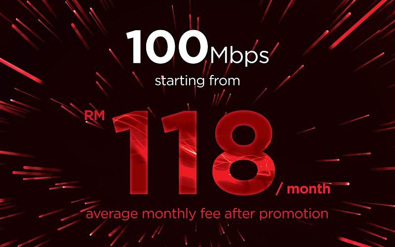 VIEWQWEST INTRODUCES ALL-NEW 100MBPS PLAN ON NATIONAL HSBB NETWORK