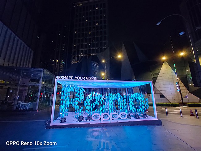 OPPO Reno Celebrates Creativity with an Artistic Pop-up at Pavilion KL