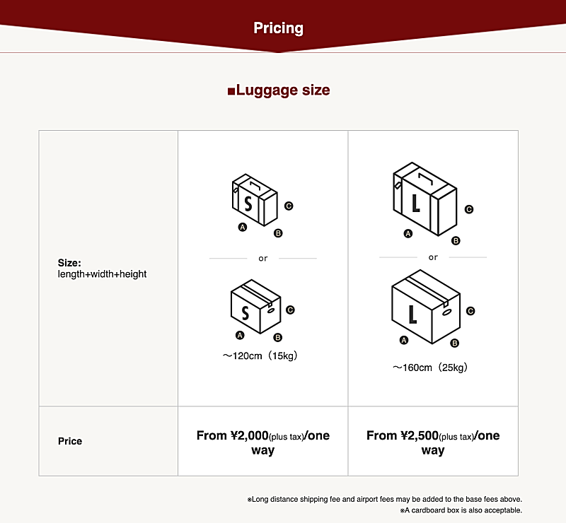 There’s A New Service In Japan That Helps You Travel Luggage-Free As Soon As You Land! 