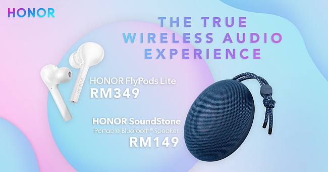 HONOR Introduces New Audio Accessories 