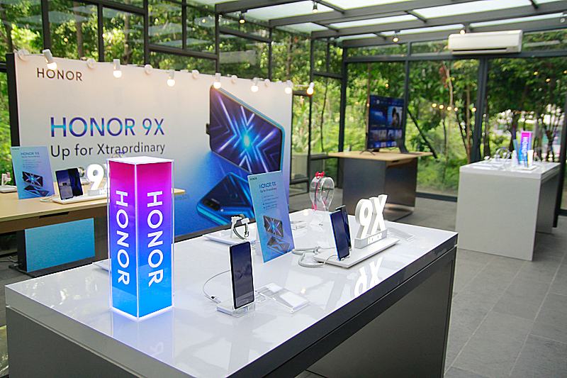 HONOR 9X Launches with Extraordinary FullView Display and 48MP Triple Camera for Amazing Photos