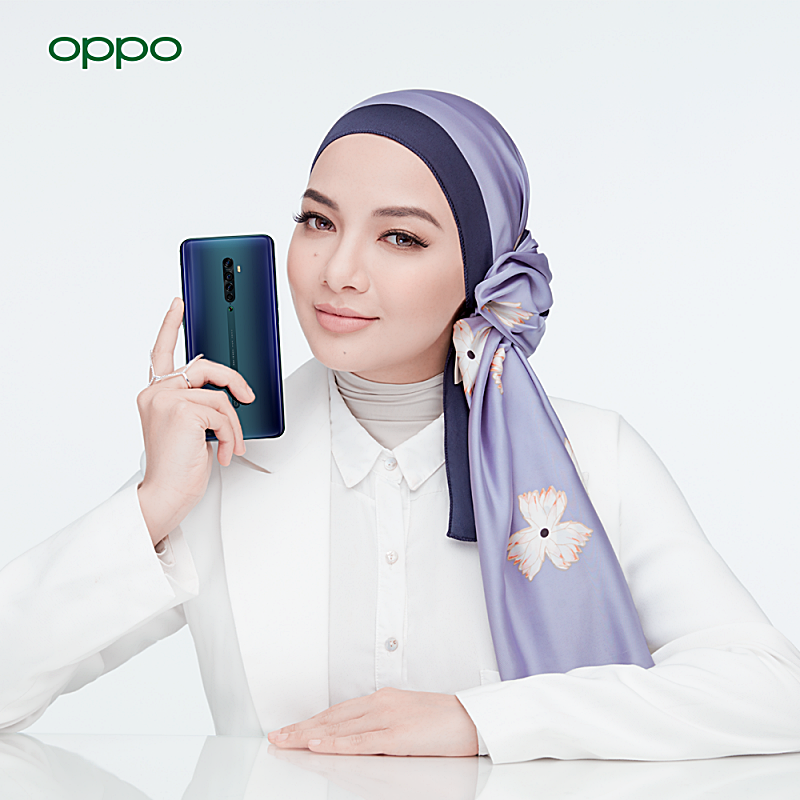 Own a pair of OPPO Reno2 and get 2 Free Enco Q1 Earphones!