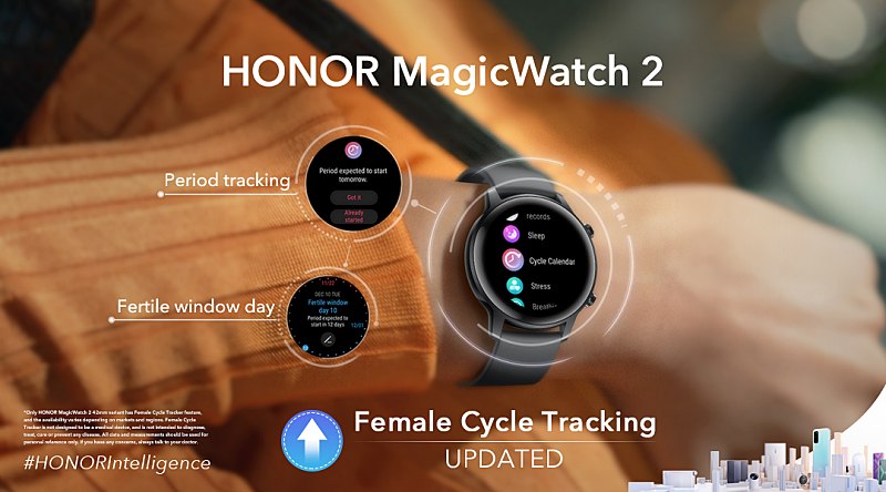 HONOR bolsters its “1+8+N” all-scenario IoT strategy with comprehensive suite of new smart devices