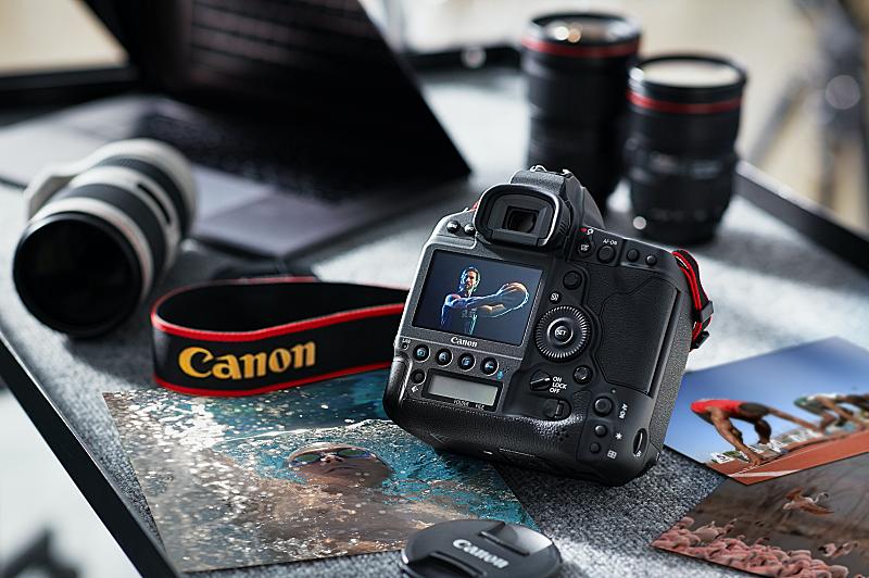 Canon Announces the EOS-1D X Mark III, Built for Uncompromised Photo and Video Performance