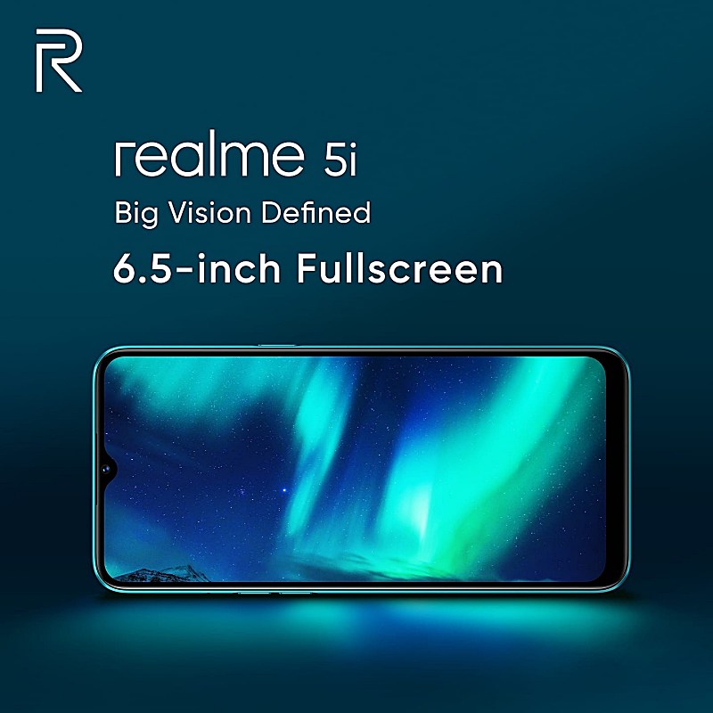 A Lifestyle Combo For Aesthetic And Music Lovers With realme Buds Air And realme 5i