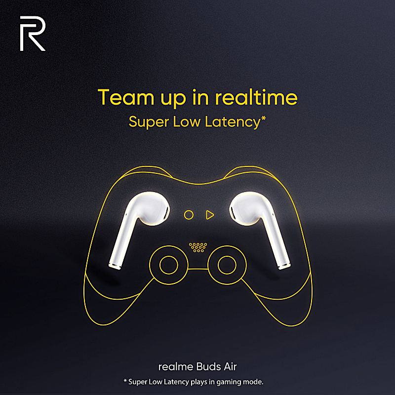 A Lifestyle Combo For Aesthetic And Music Lovers With realme Buds Air And realme 5i