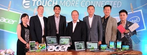 Acer Switch 10 Launch