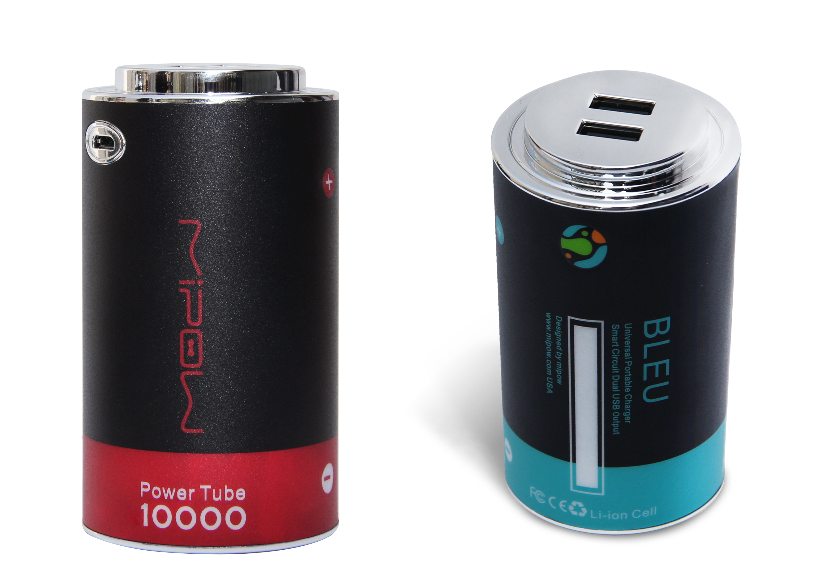 MiPow Power Tube 10400mAh 2 MiPow Power Tube 10400mAh 2