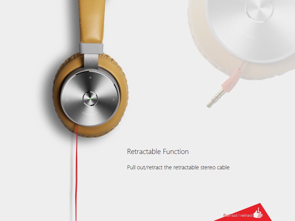 MiPow Bluetooth Headphone M3 2 MiPow Bluetooth Headphone M3 2