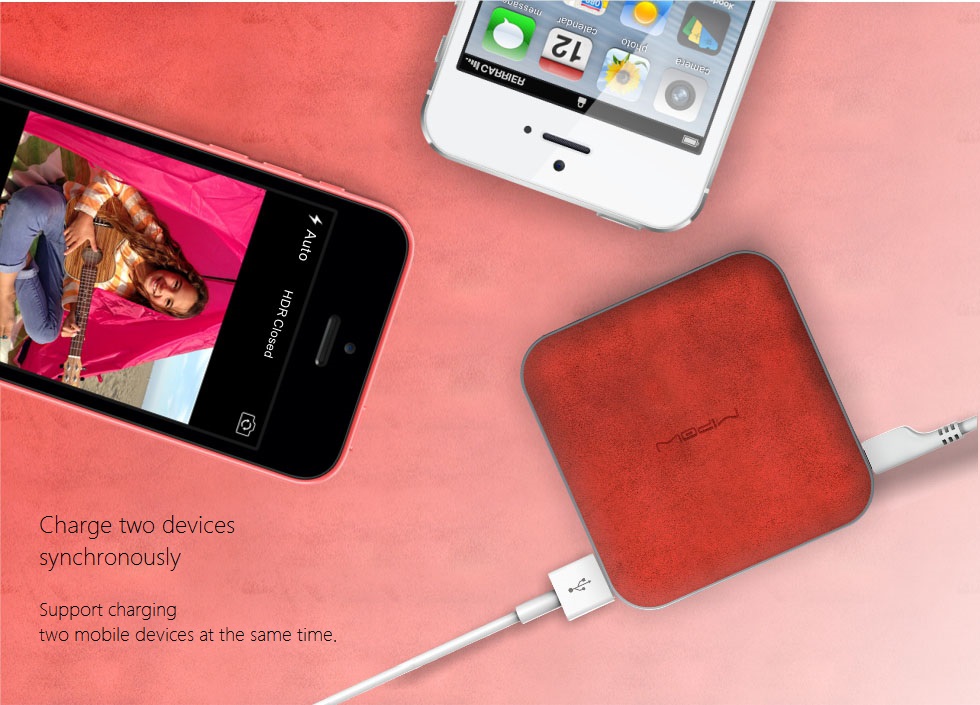 MiPow Power Cube 7800mAh 4 MiPow Power Cube 7800mAh 4