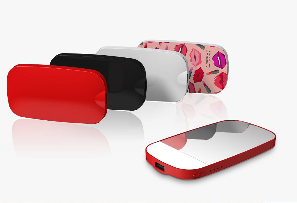 MiPow Power Mirror 3000mAh 4 MiPow Power Mirror 3000mAh 4