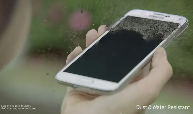 S5 Dust resistant