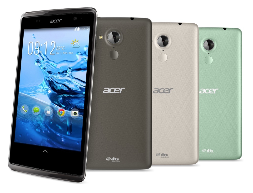 Acer Liquid Smartphone