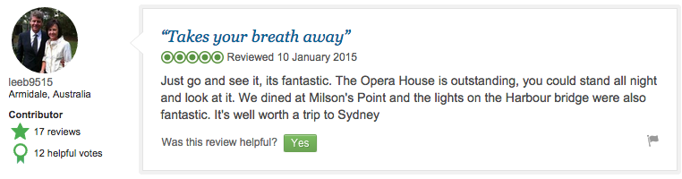 Vivid Sydney review