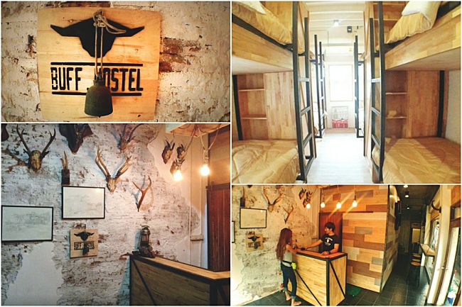 Buff Hostel