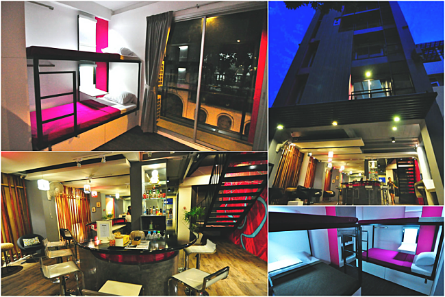 CheQinn Chic Hostel
