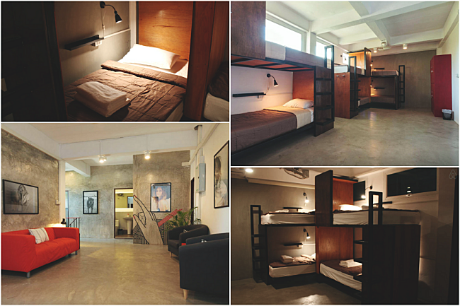 Kama Boutique Bangkok Hostel 