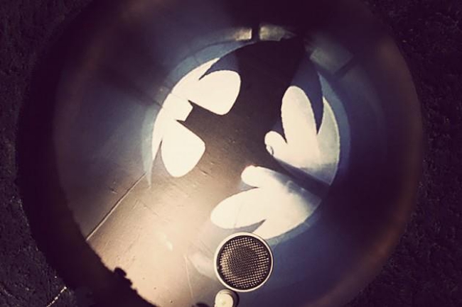 Batcave Hotel in Taiwan