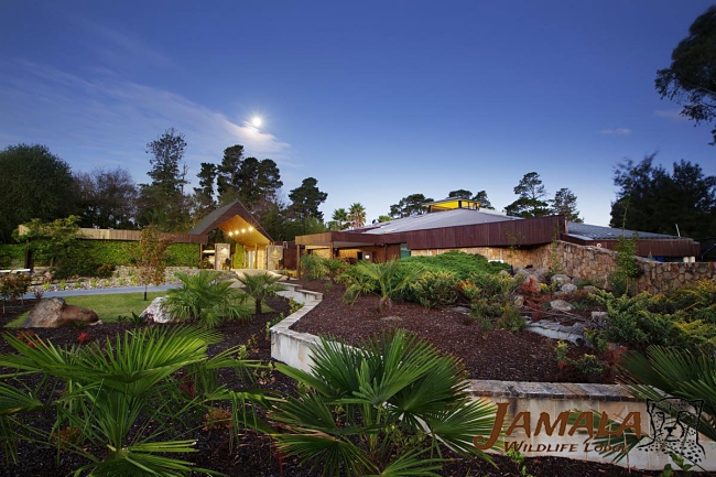 Australia’s Jamala Wildlife Lodge