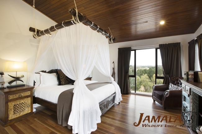 Australia’s Jamala Wildlife Lodge