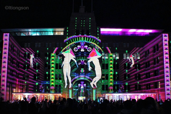 vivid sydney