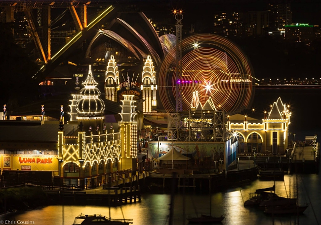 vivid sydney