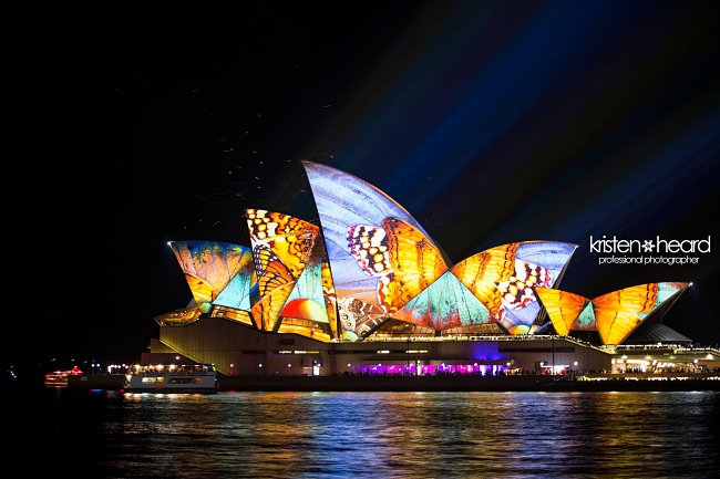 vivid sydney