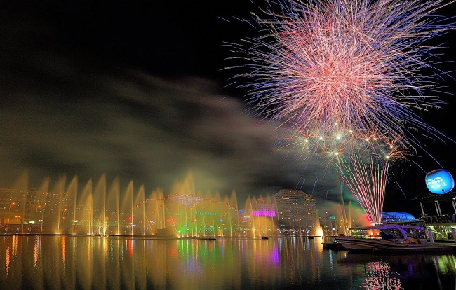 Vivid Sydney