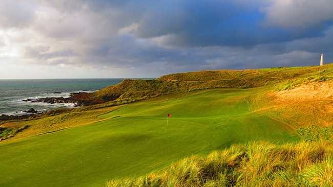 Cape Wickham Golf Course, King Island