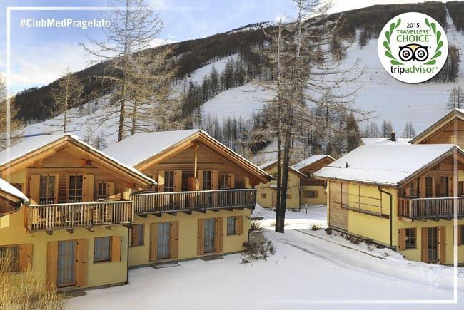 Club Med Finolhu Villas and Val Thorens Sensation