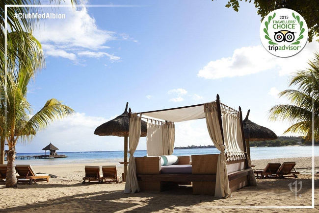 Club Med La Plantation d’Albion