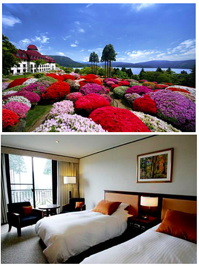 Hotel de YAMA