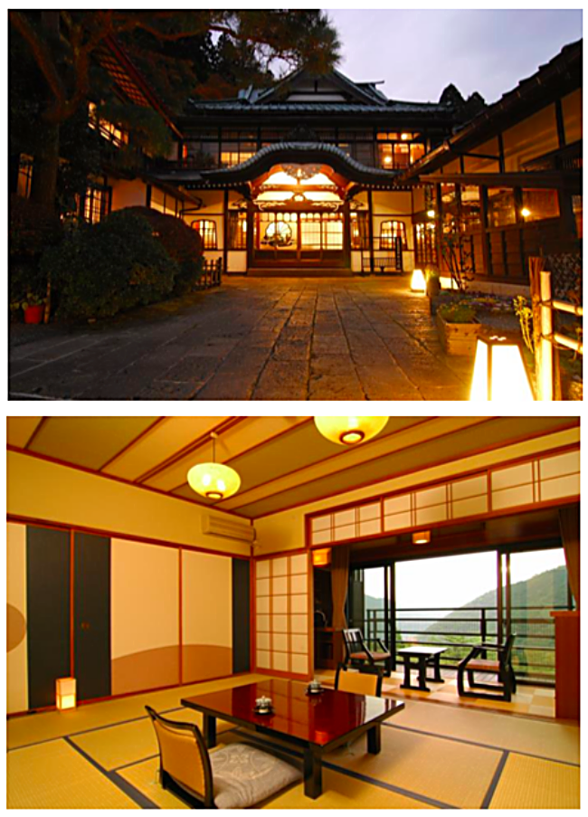 Mikawaya Ryokan