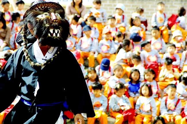 Andong International Mask Dance Festival
