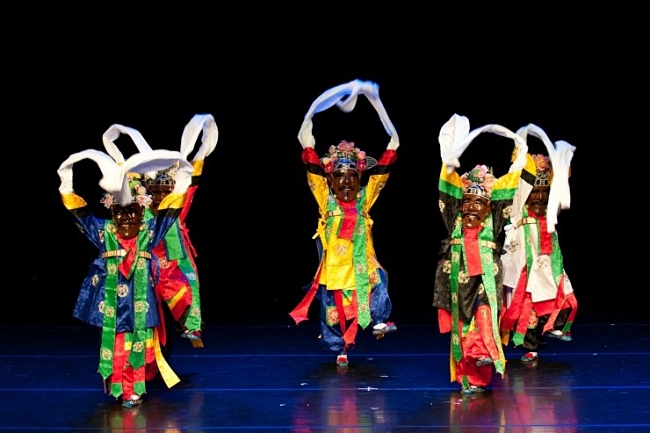 Cheoyong Cultural Festival