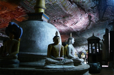THE 7 PARADISE OF SRI LANKA