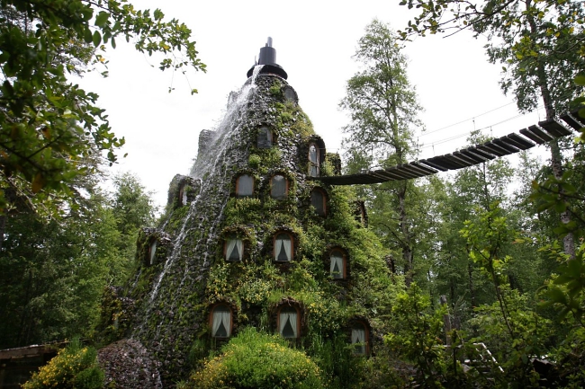 The magic Mountain